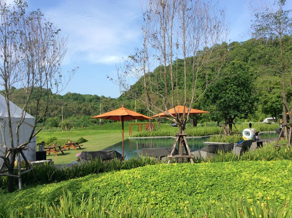 Away 23 Estate At Khaoyai Lägenhet Phayayen Exteriör bild